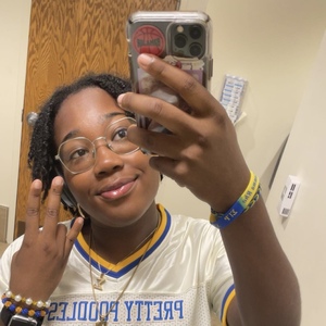 Fundraising Page: Jania Woods